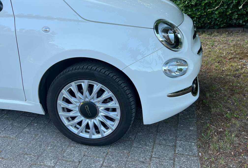 Fiat 500 1.0 GSE Hybrid