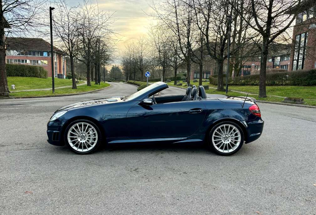 Mercedes-Benz 5,5 V8 FULL HISTORY  ** 1 of 9000ex - 1st paint **