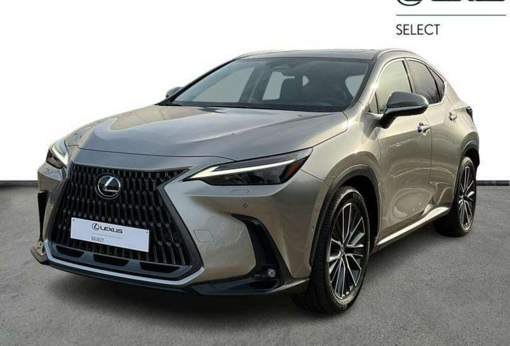 Lexus Privilege Line PHEV