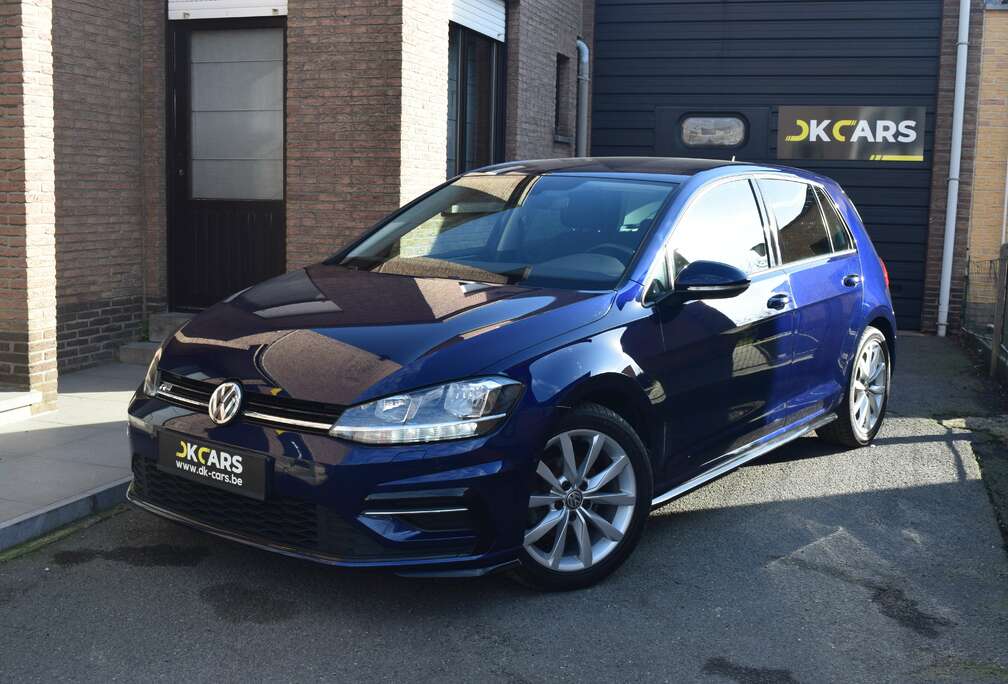 Volkswagen 1.0 TSI R-Line DSG - NAVI / KEYLESS / FRONT ASSIST