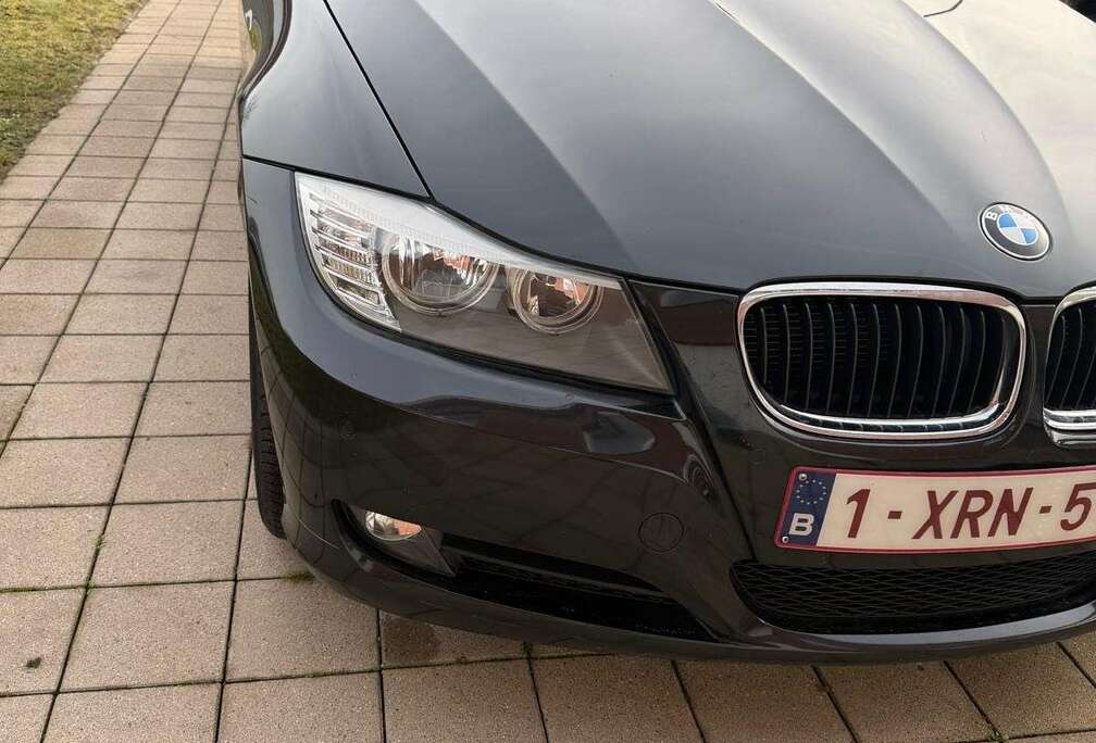 BMW Touring d Challenge