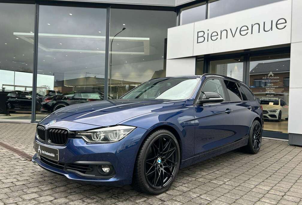 BMW Touring 320i *GARANTIE*SIEGE CHAUFFANT*LED*CRUISE*