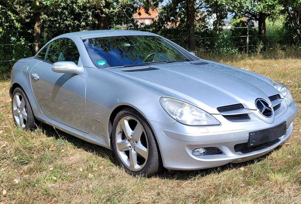 Mercedes-Benz SLK 200 Kompressor