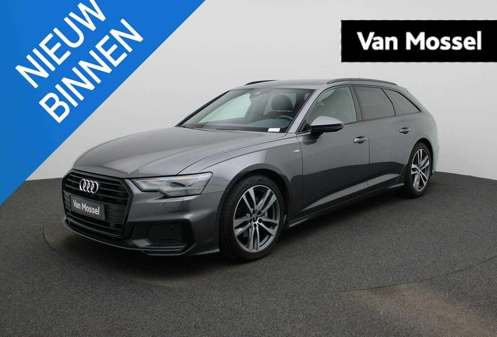Audi Avant BE S Line 35 TDI S tronic S Line  CAMERA