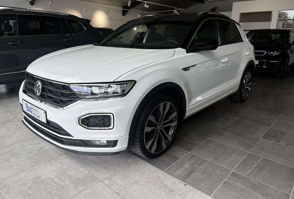 Volkswagen 1.6 TDi SCR S*R-line INT/EXT*XENON*GPS*EURO 6d