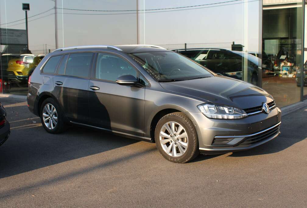 Volkswagen SW 1.5 TSI ACT Comfortline OPF DSG-CAMERA-AC-APP C