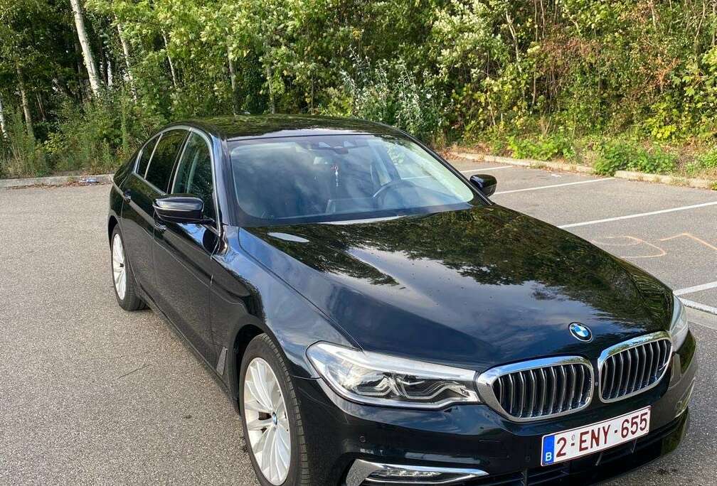 BMW 520i Aut. Luxury Line