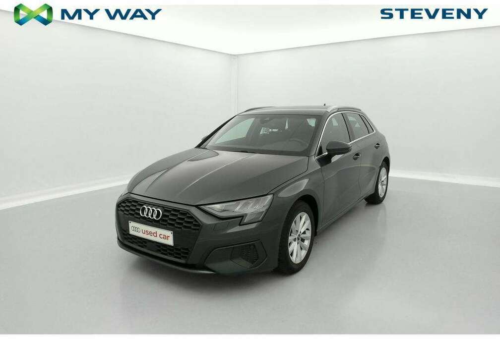 Audi Sportback Audi A3 Sportback Business Edition Attraction 30 TFSI  81(110) kW(ch) S tronic