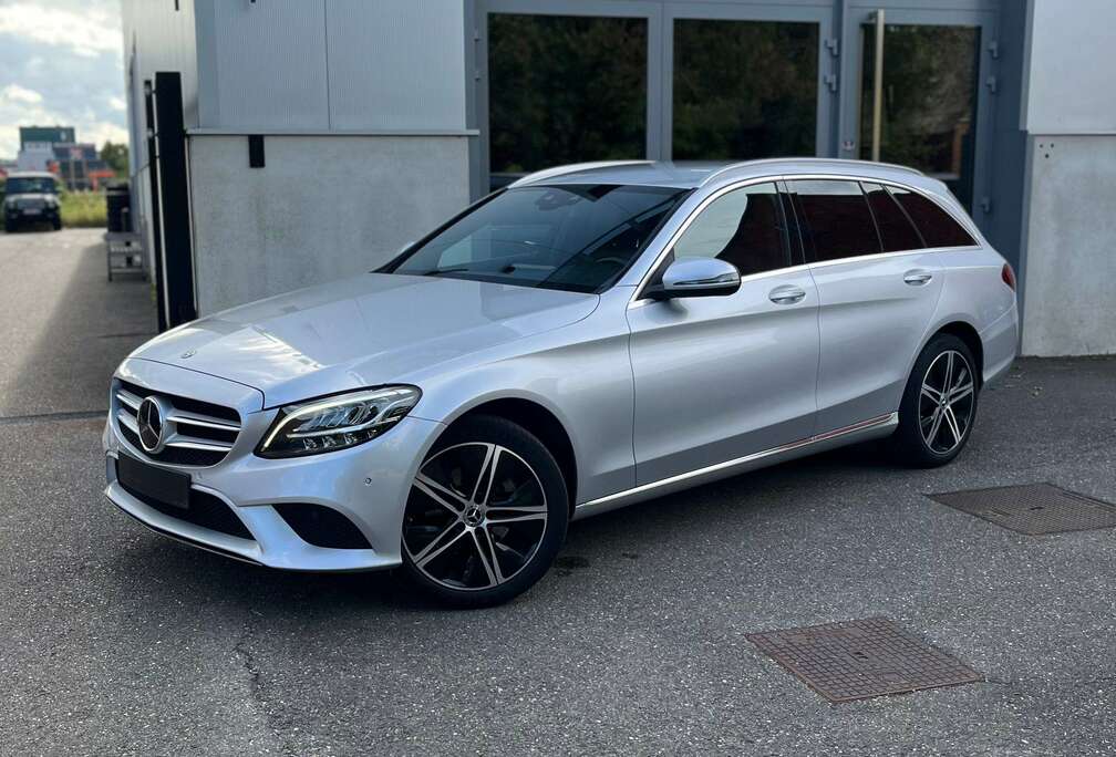 Mercedes-Benz C 220 d 4Matic T 9G-TRONIC Avantgarde