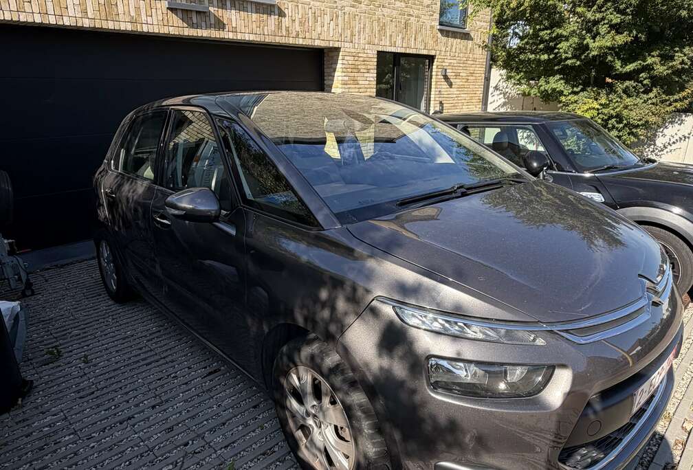 Citroen 1.6 THP Intensive S&S