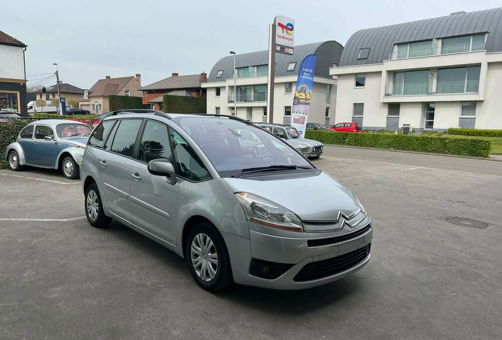 Citroen 1.6 HDi FAP EGS6 Tendance