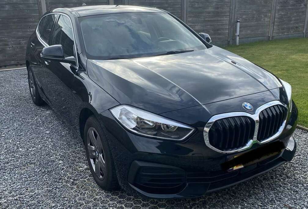 BMW 118i