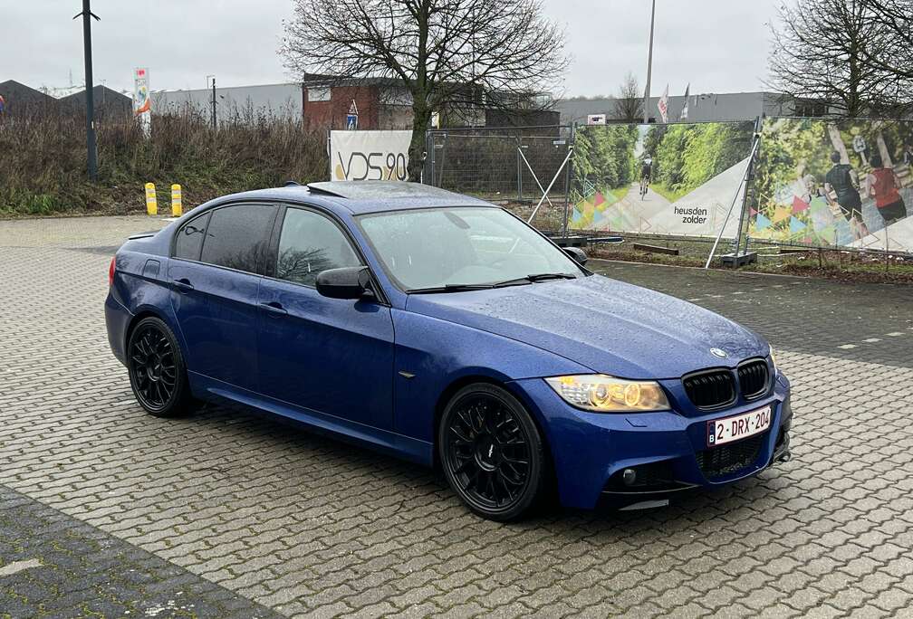 BMW 335d