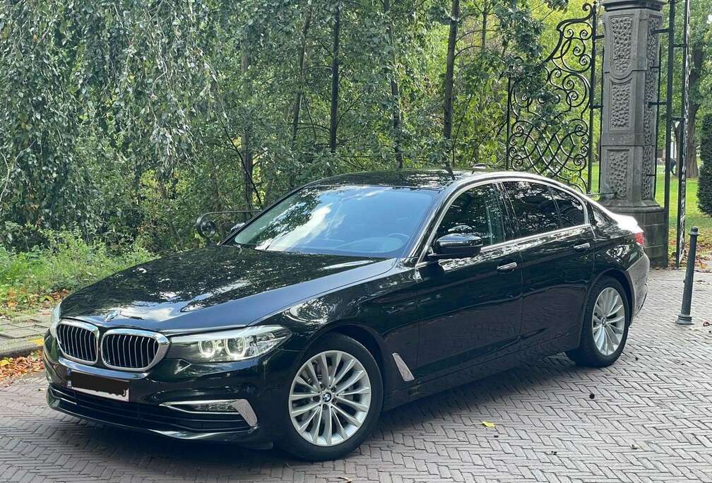 BMW 520d