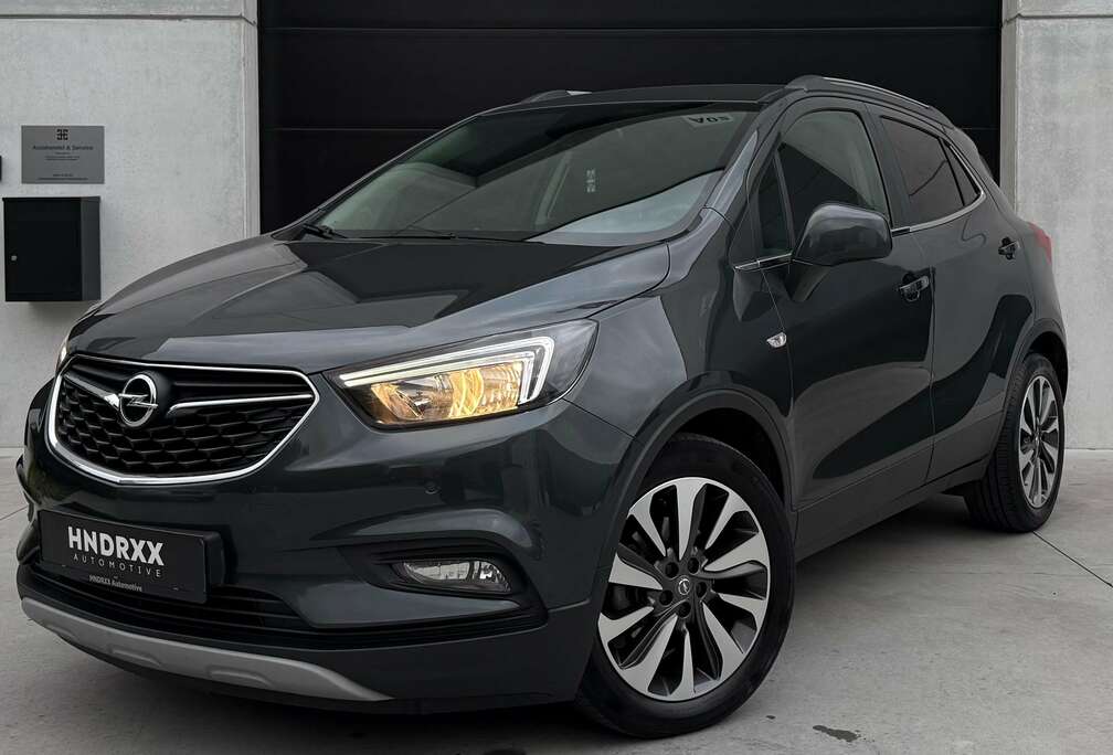 Opel Mokka X 1.4 (ecoFLEX) Start/Stop 4x4 Edition