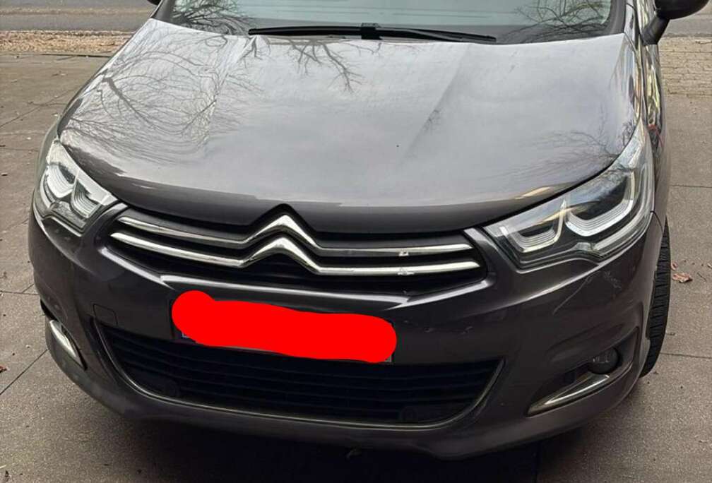 Citroen C4 1.2 PureTech Feel S
