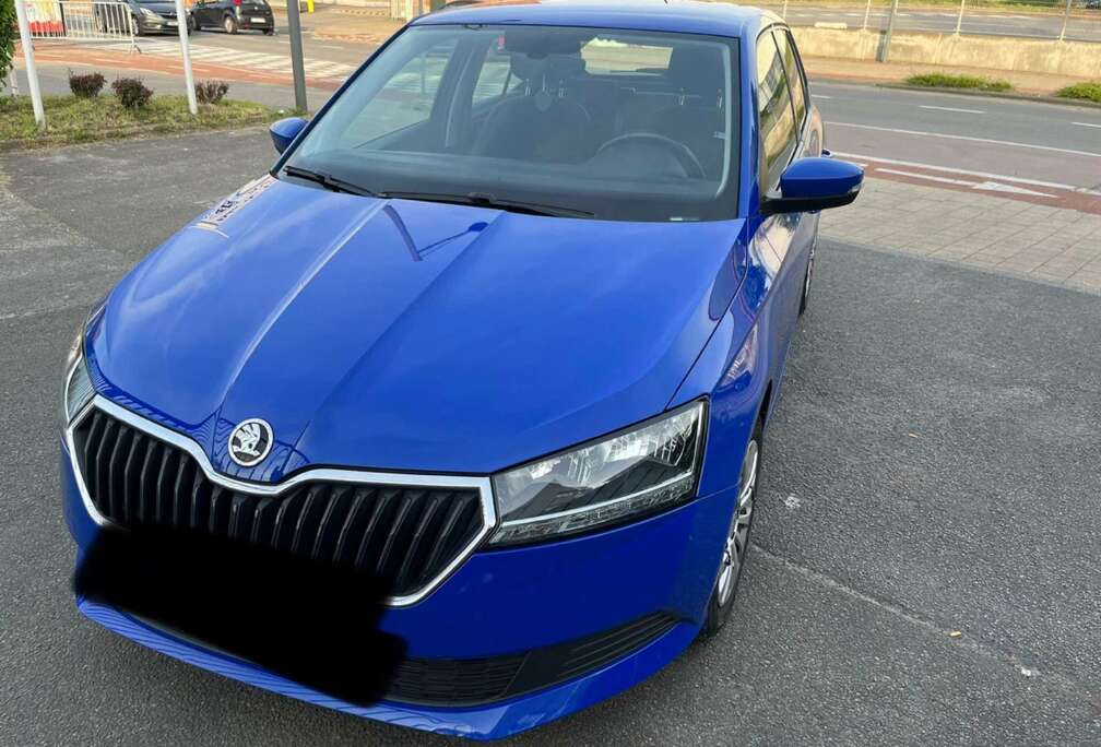 Skoda SW 1.0 TSI Ambition