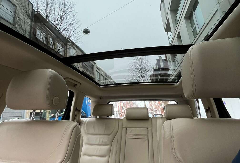 Volkswagen Touareg 3.0 CR TDi V6 4xMo BM Tech.DPF Tiptronic