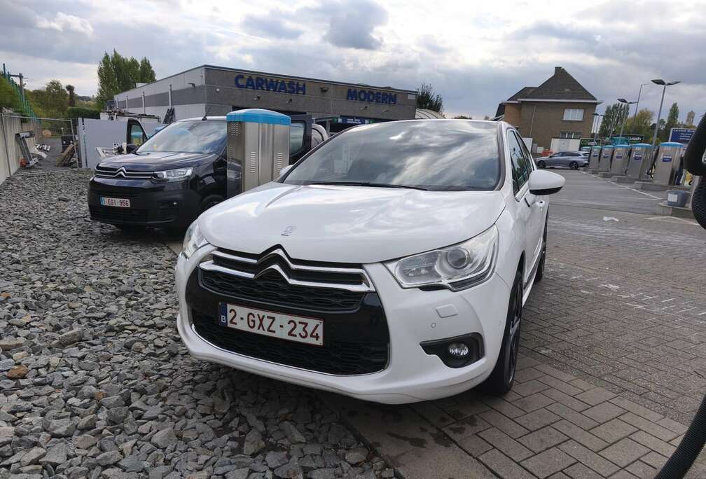 Citroen THP 160 Automatik SoChic