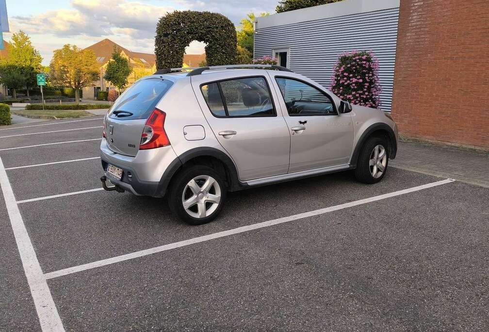 Dacia 1.5 dCi Stepway