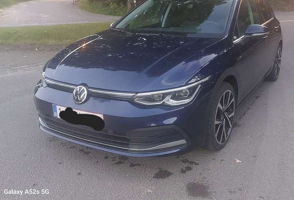 Volkswagen 1.5 TSI ACT Style OPF manuelle (EU6.2)