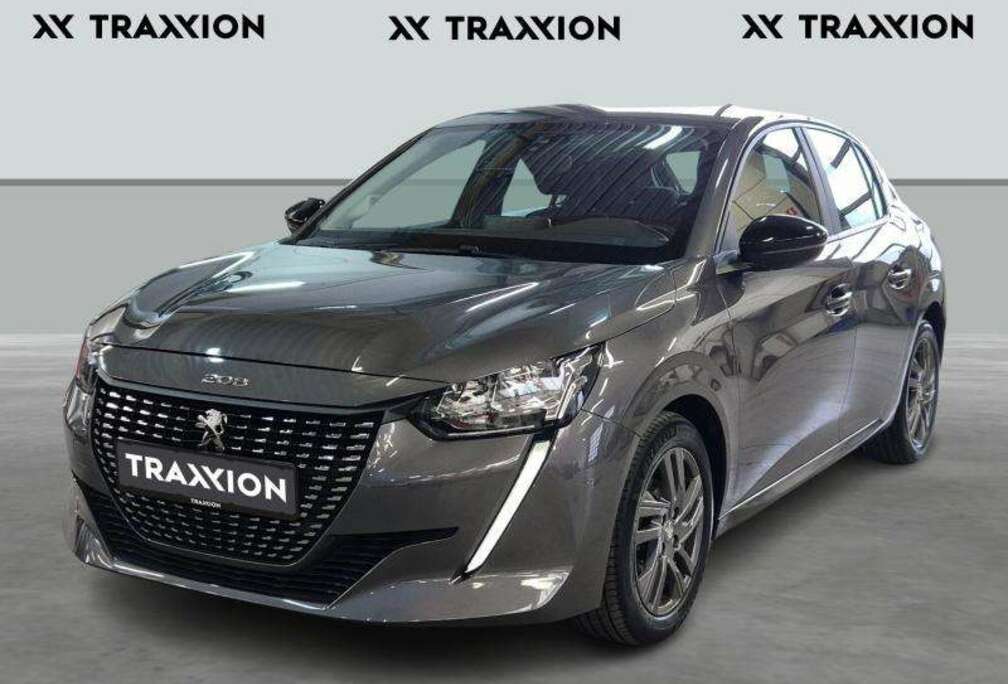 Peugeot Active Pack 1.2 PureTech 75 Man.5