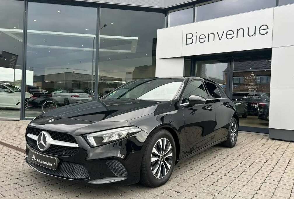 Mercedes-Benz A180 d *GARANTIE*LED*CAMERA*CRUISE*SIEGES CHAUFF*