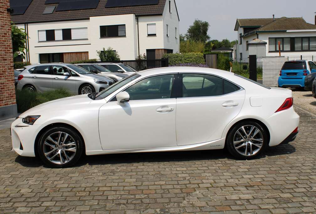 Lexus H 2.5i Hybrid Automaat