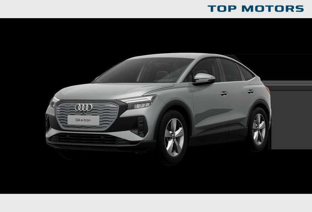 Audi ack e-tron Attraction*45 e-tron*quattro*Keyless*Sonos*TourPro