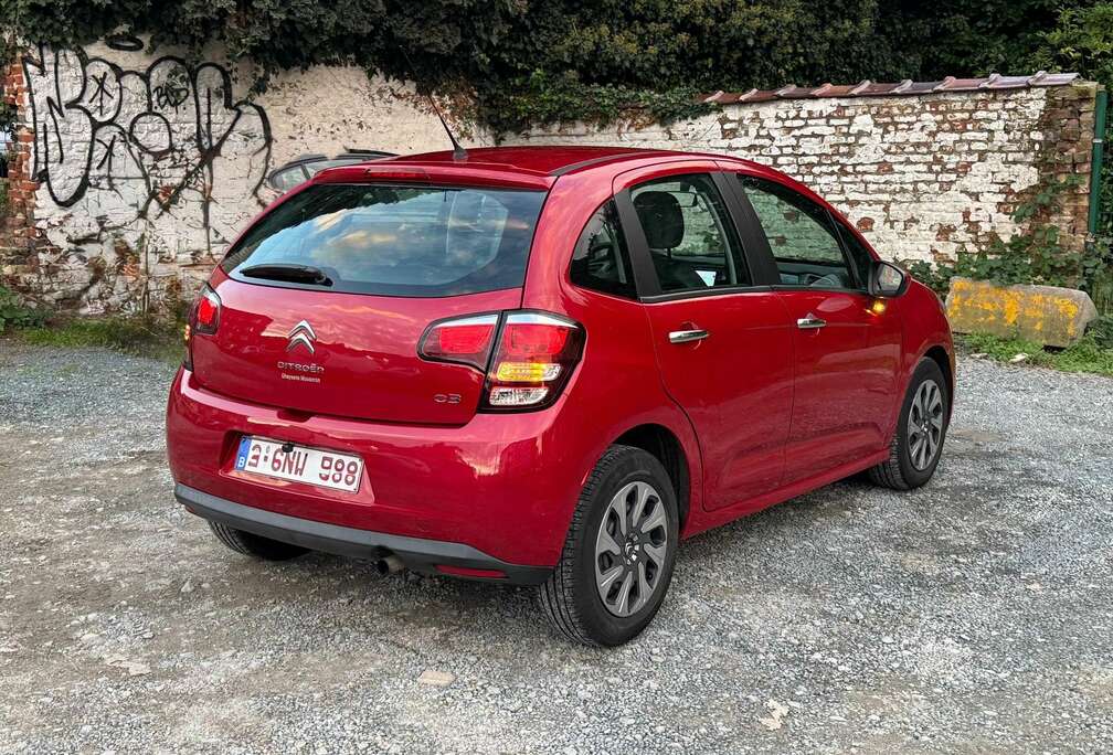 Citroen Pure Tech (VTi) 68 Attraction