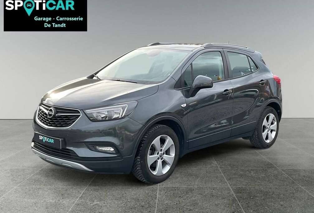 Opel Edition 1.6 benzine 116 Pk