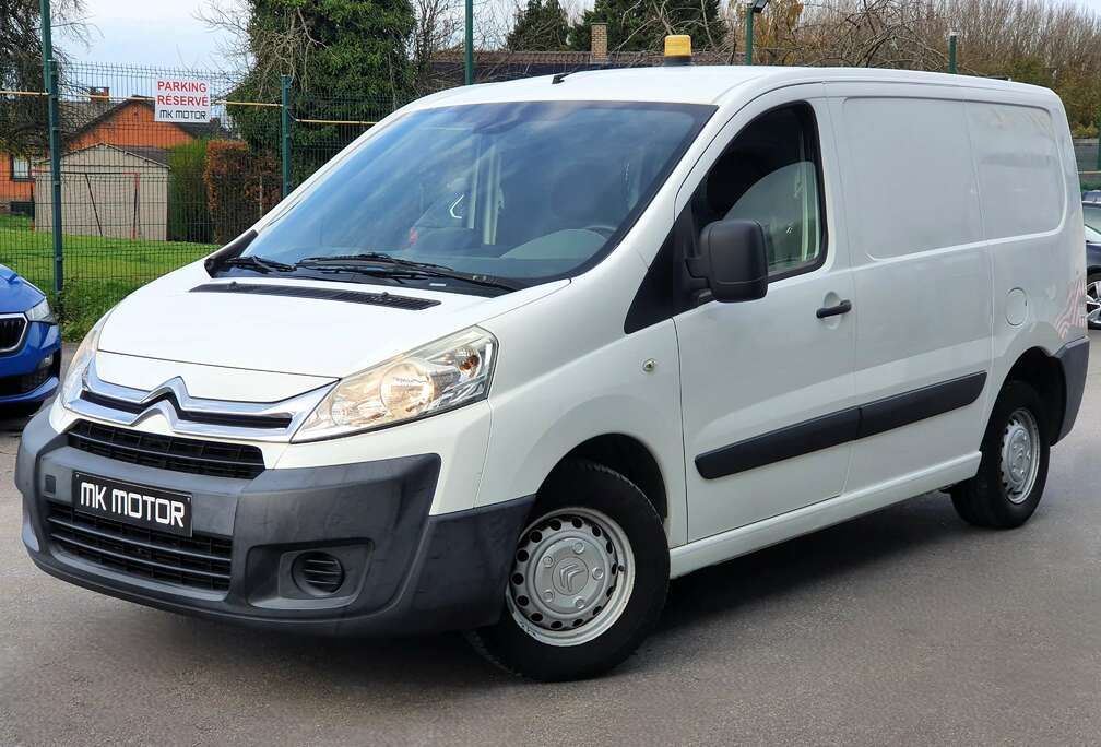 Citroen 1.6 DIESEL 90CV / TVA DEDUCTIBLE / UTILITAIRE