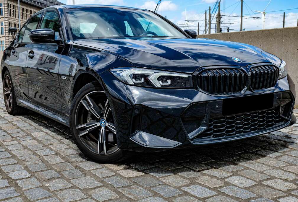 BMW e PHEV M Sport LCI BTWwagen Garantie