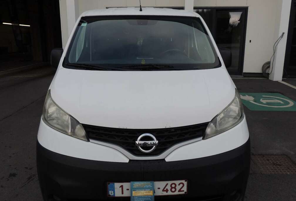 Nissan 1.5 dCi Business DPF (E5)