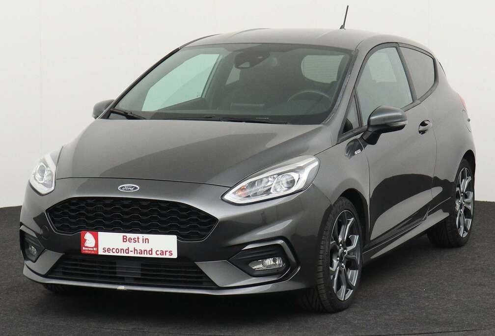 Ford 1.0 ECOBOOST  A/T ST LINE  a+ PDC + CRUISE + ALU