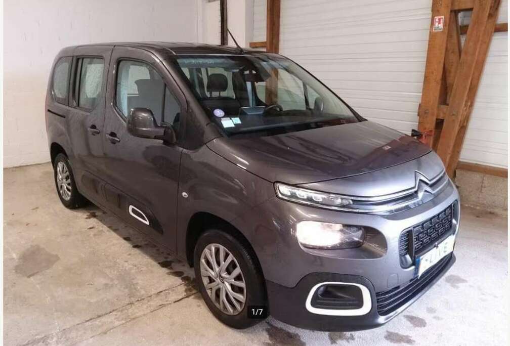 Citroen Berlingo 1.2 PureTech M Feel S