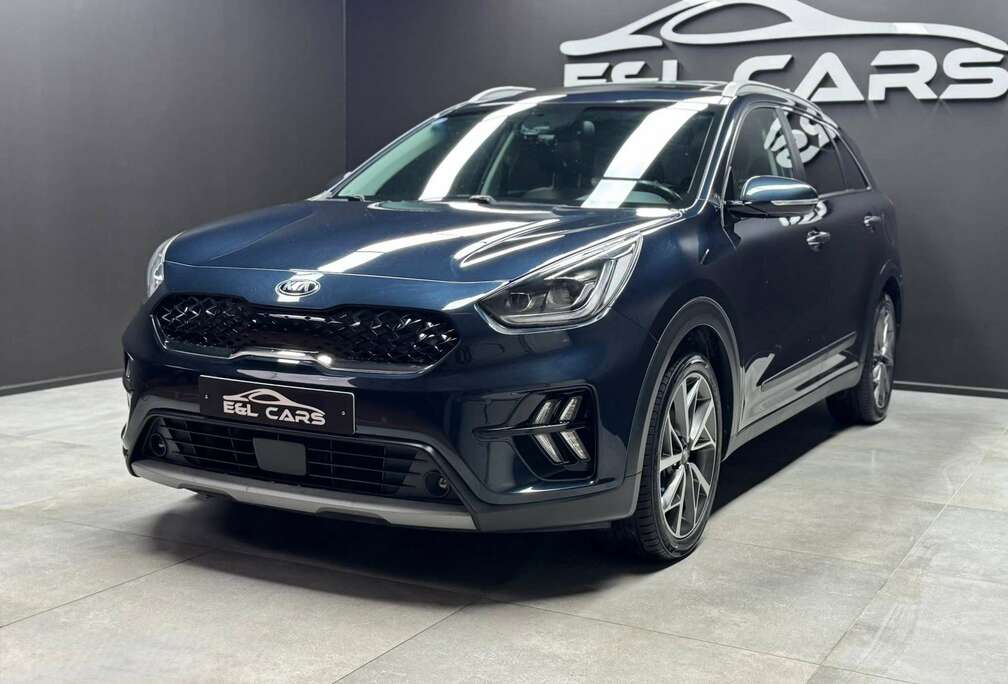 Kia Niro PHEV 1.6 GDi **12 mois de garantie**