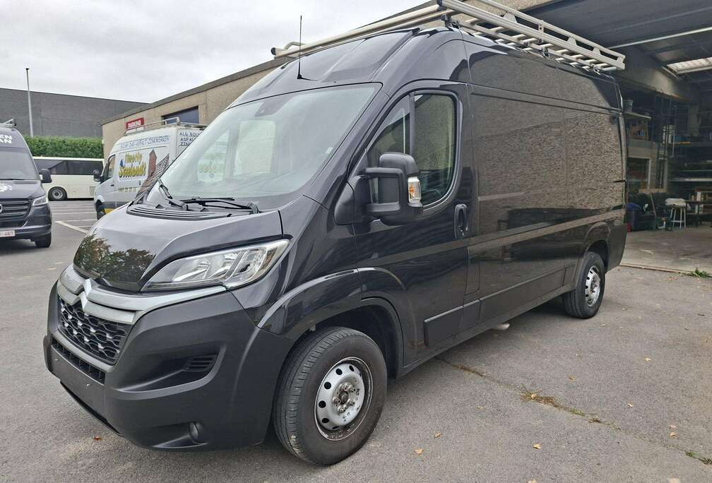 Citroen Jumper 33 L2H2 Profi Service Solution