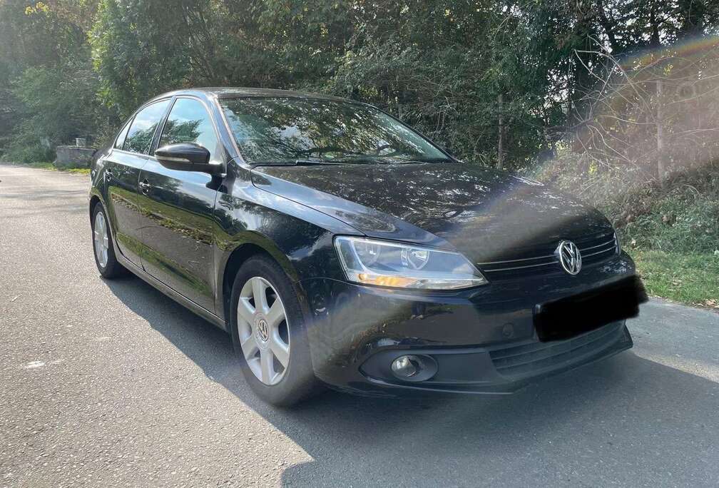 Volkswagen Jetta 1.6 CR TDi -etat impeccable -rien a prevoir