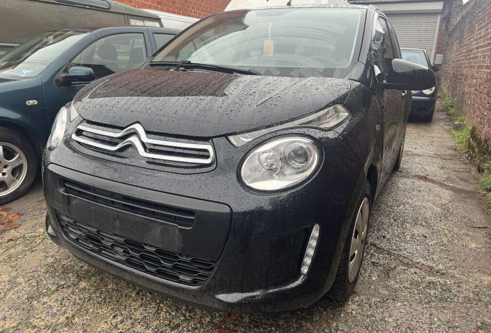 Citroen C1 1.0 VTi Live S *GARANTIE*