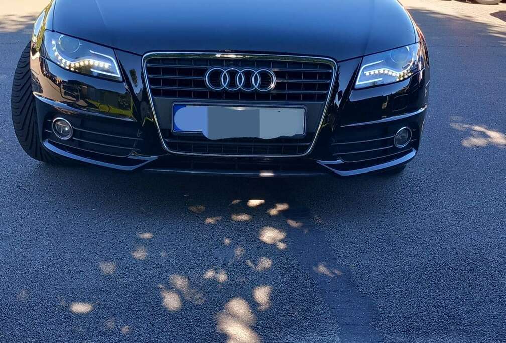 Audi 2.0 TFSI Start/Stop
