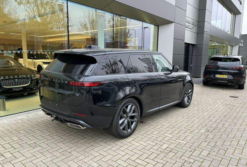 Land Rover Range Rover Sport P460e Hybrid S