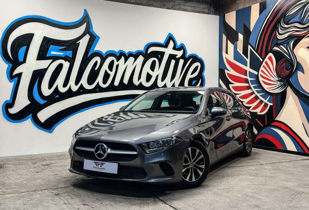 Mercedes-Benz 2.0dA*AUT*29.063 KM*ZETELVERW.*WIFI*CAMERA*