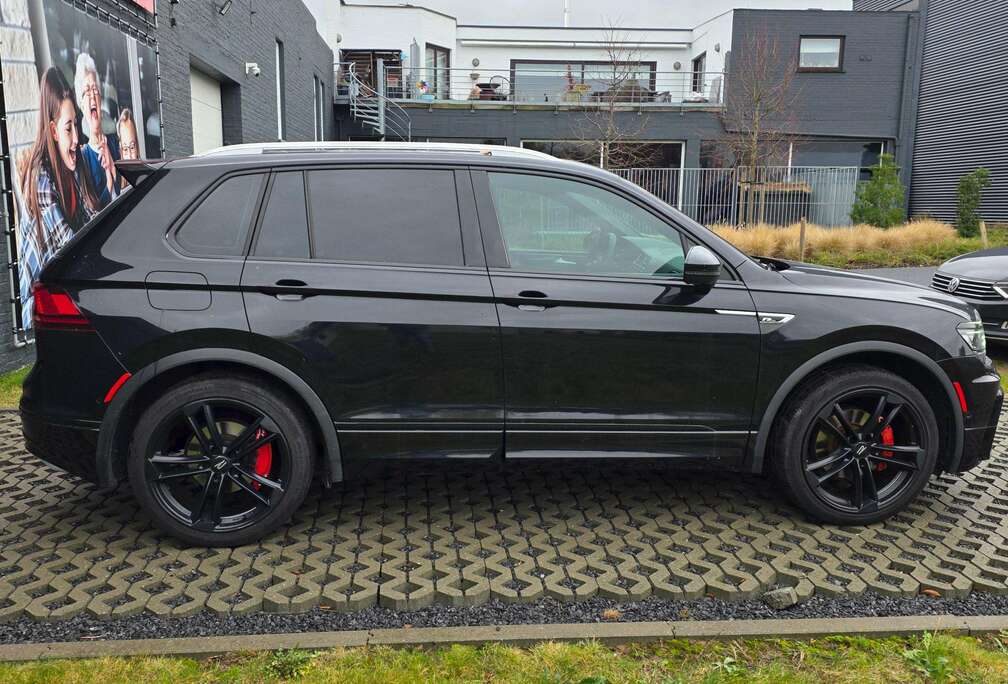 Volkswagen 4Motion DSG Highline R-Line