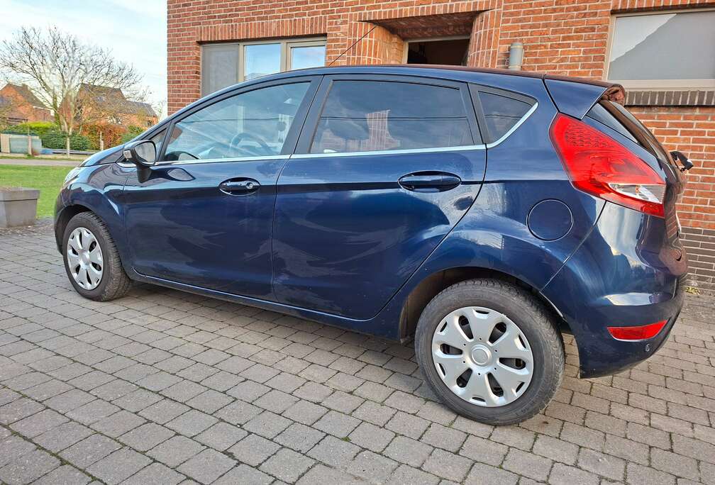 Ford Fiesta 1.25 Ambiente