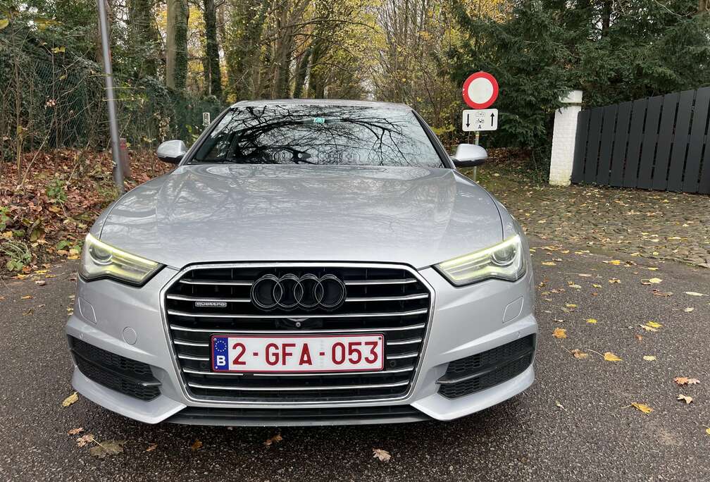 Audi 3.0 TDI quattro S tronic