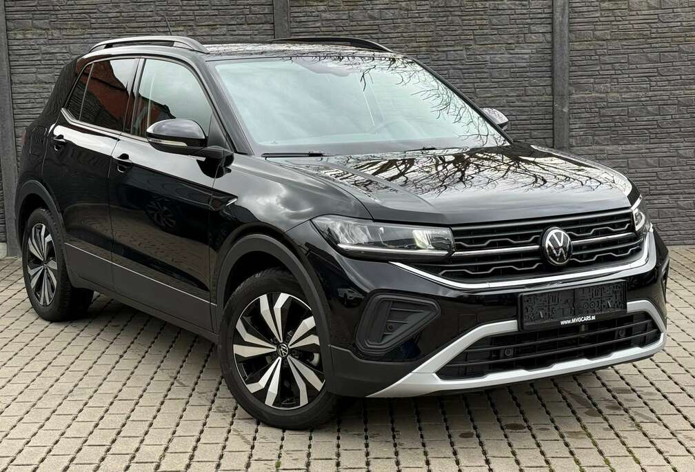 Volkswagen 1.0 TSI Limited \