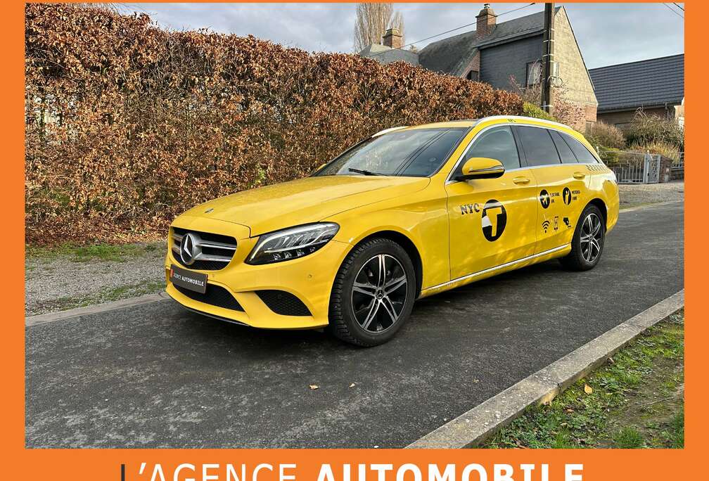 Mercedes-Benz C 200 d