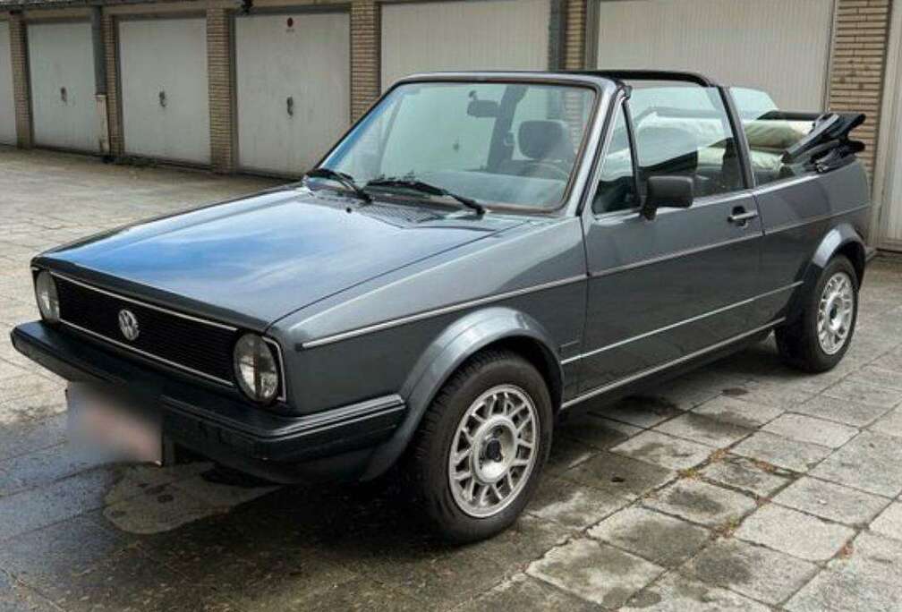 Volkswagen GLI