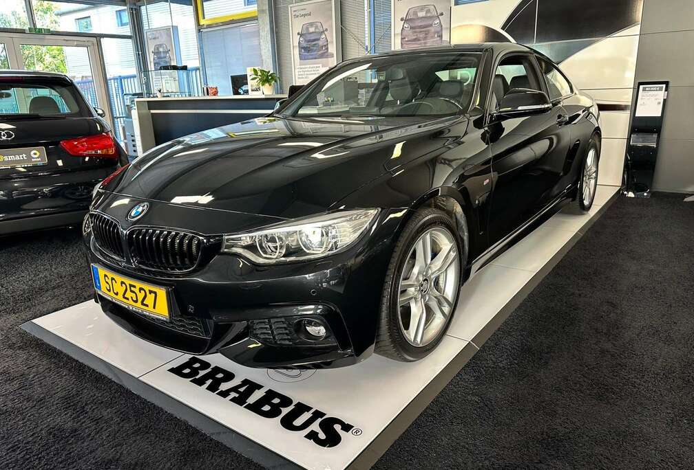 BMW 435i Coupe Aut.